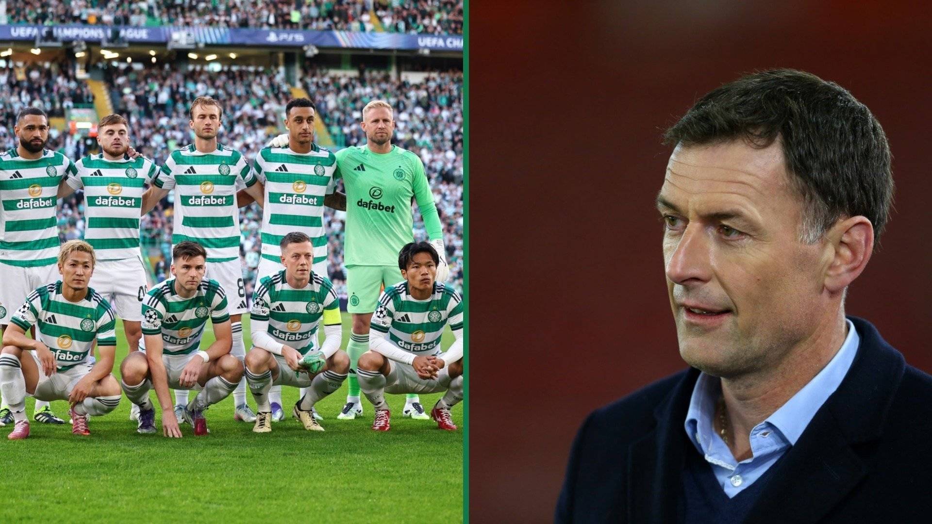 ‘Fail to prepare...’ &ndash; Chris Sutton rips into Celtic’s summer planning after Kairat Almaty draw
