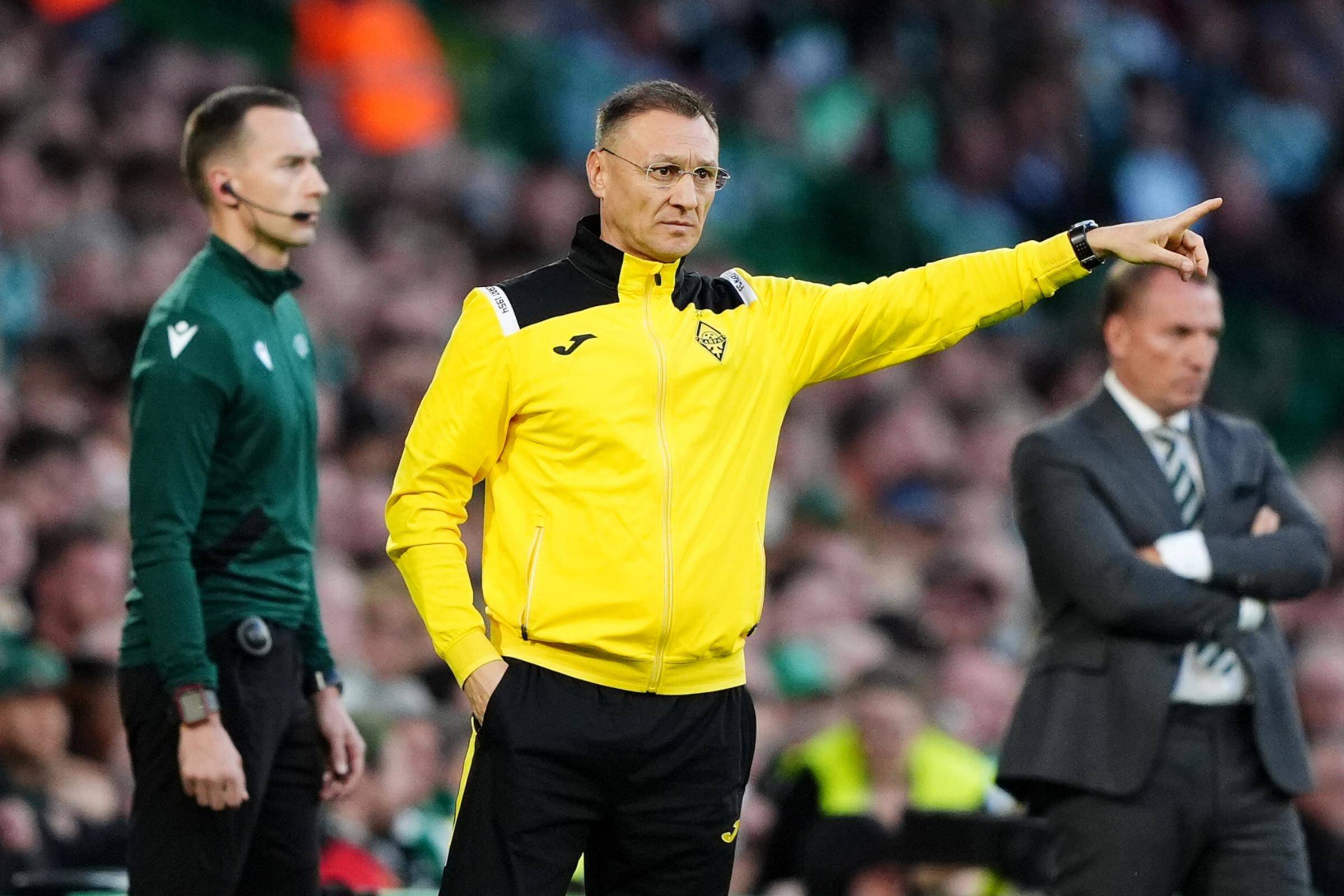 FC Kairat boss delivers verdict on Celtic, makes second leg ‘promise’