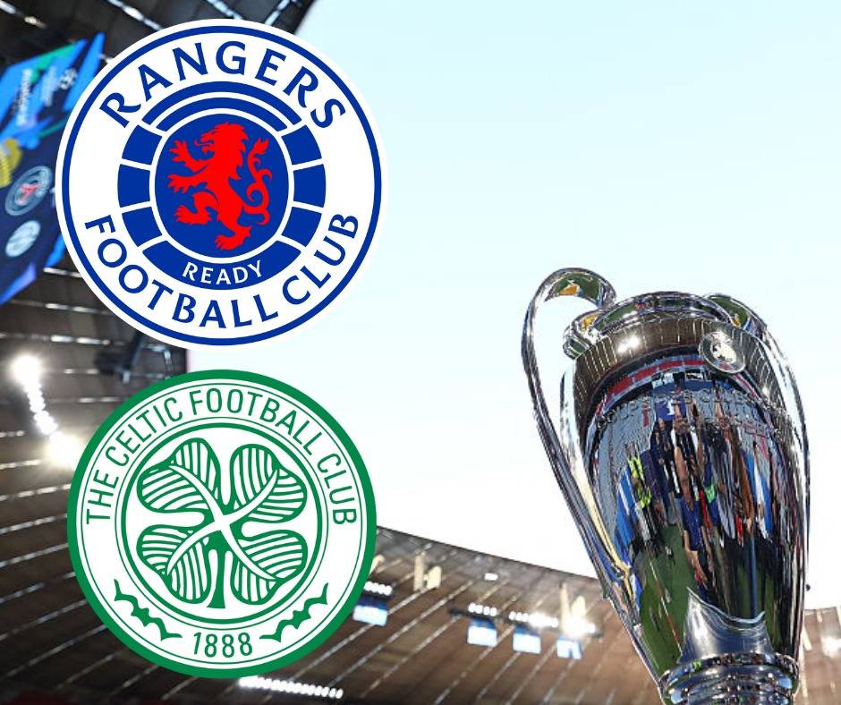 Five Rangers and Celtic Champions League headlines: Uncomfortable Ibrox truth and stingy Hoops must spend big
