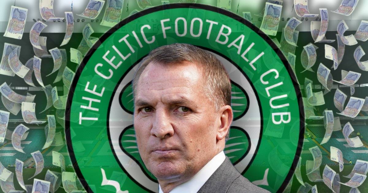 Has Brendan Rodgers been backed by Celtic board? Every penny they’ve spent since his return
