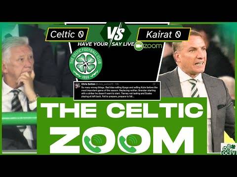 Have your SAY on the GAME LAST NIGHT