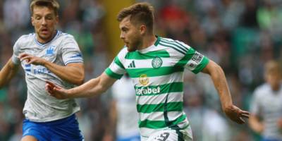 He’d bench Forrest: Celtic book medical to sign £4.5m star this week