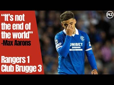 “It’s not the end of the world” | Max Aarons FULL Post Match Reaction