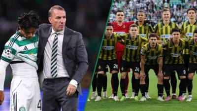 Johan Mjallby thinks Brendan Rodgers will change one thing for Celtic’s Champions League second leg vs Kairat Almaty