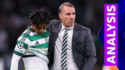 ‘Loads of Celtic fans will say they could see this coming’