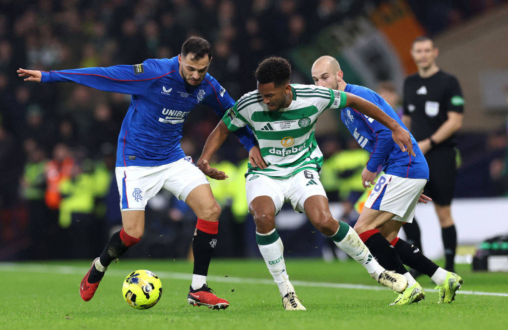 ‘Often criticised’ Rangers star could leave club as Celtic transfer for experienced goal getter backed