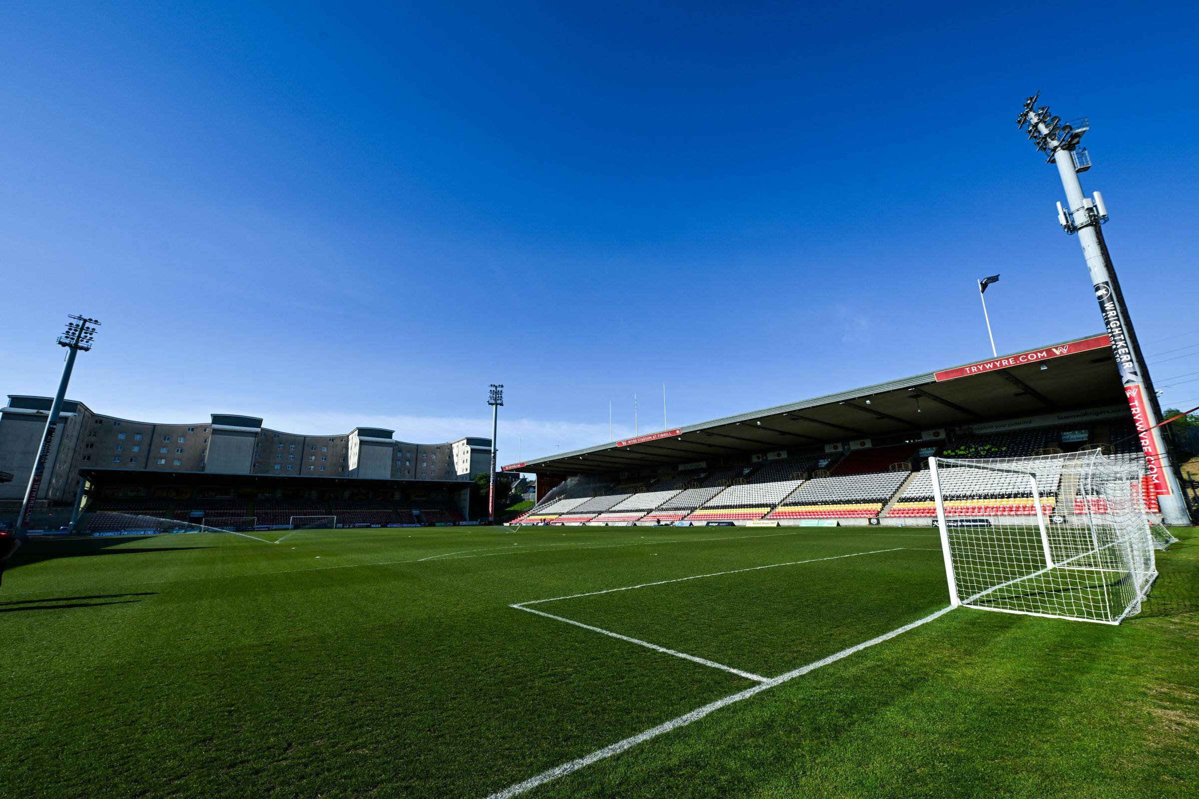 Partick Thistle ask punters how many tickets Celtic should get for cup clash