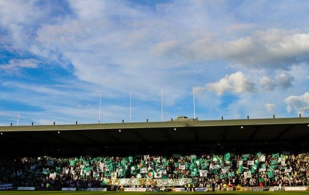 Partick Thistle consult fans before deciding on Celtic allocation