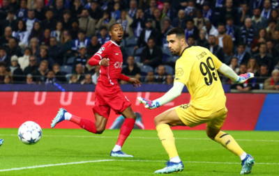 Report: Balikwisha Talks Stall as Celtic Eye Antwerp Exit Clue