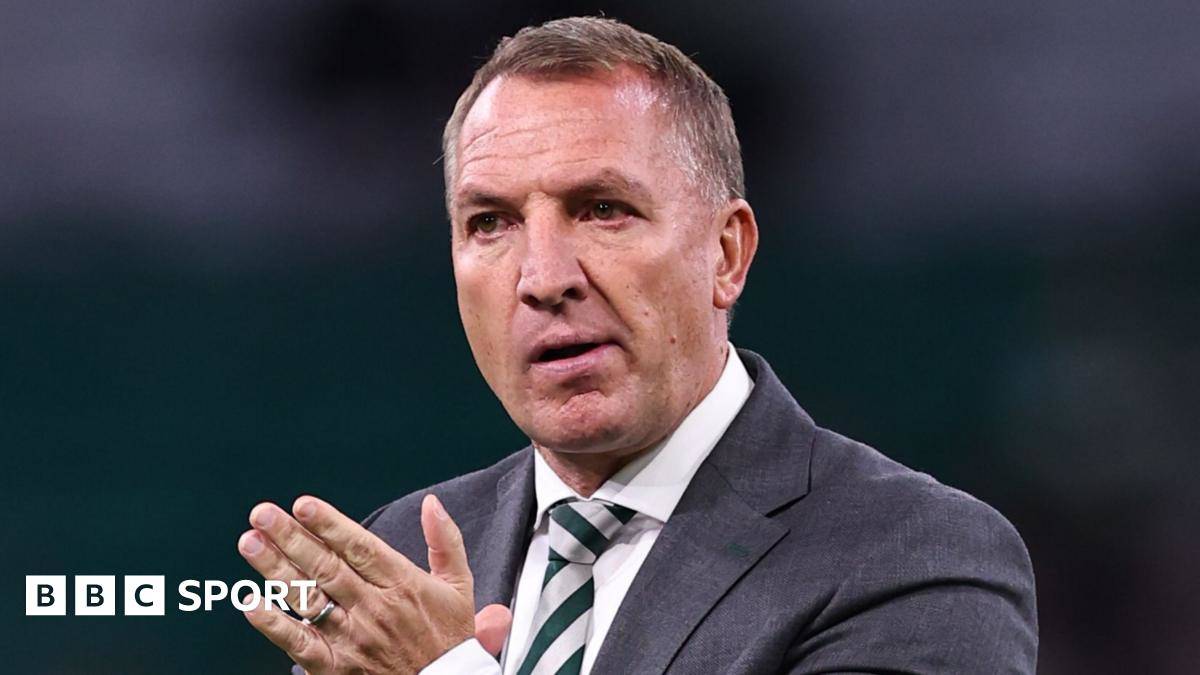 Rodgers v Celtic’s board &ndash; the sequel