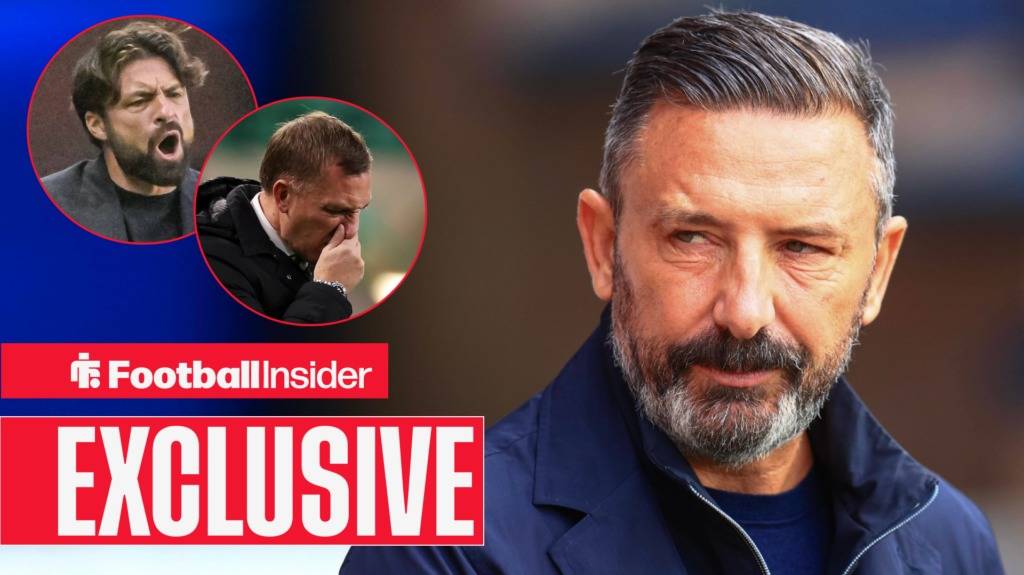 ‘That for me is the key to it’ &ndash; Le Tissier: Hearts have to do one thing to topple Celtic and Rangers