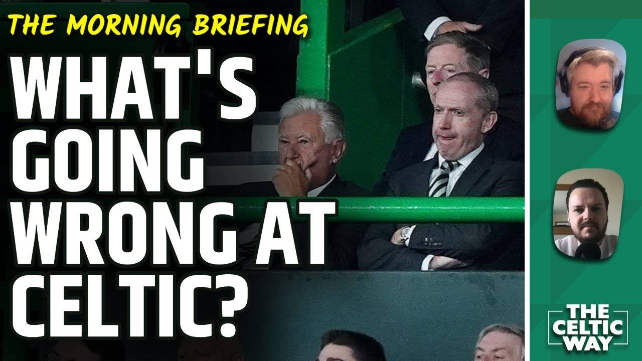 The aftermath of Celtic’s disappointing Champions League first leg vs FC Kairat