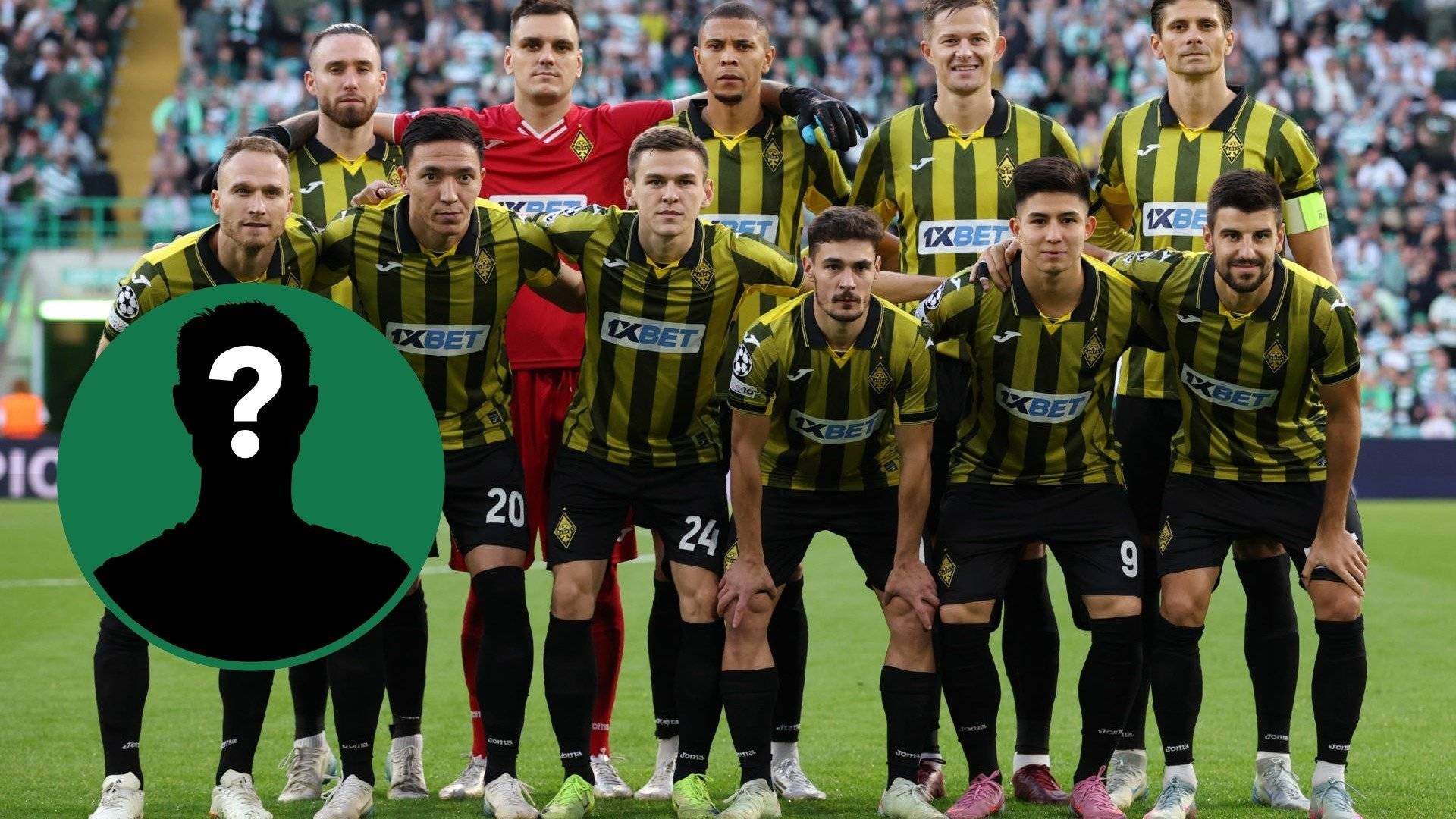 The reason why Kairat Almaty were allowed to play midfielder vs Celtic despite yellow card limit