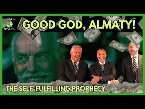 The Self-Fulfilling Prophecy. Save The Money In Case There’s No UCL The Self-Fulfilling Prophecy. Save The Money In Case There’s No UCL