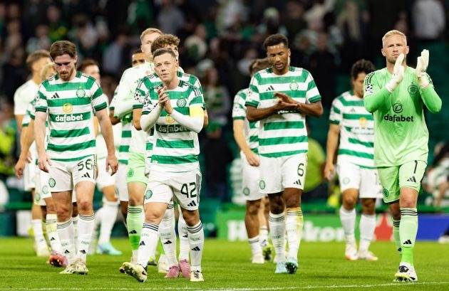 “We have to win. Simple as that,” Callum McGregor