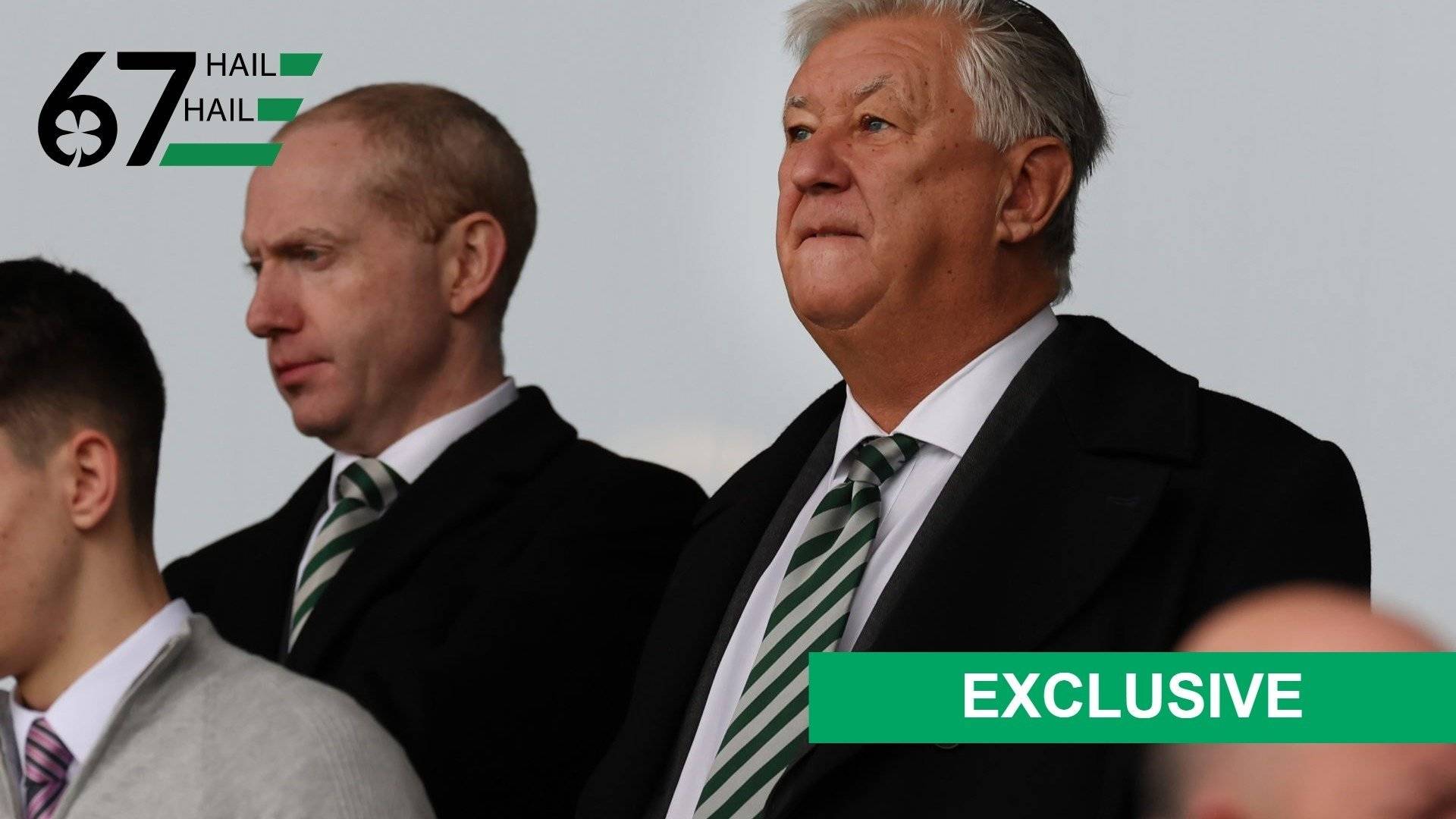 What 67 Hail Hail warned the Celtic board about just before Kairat Almaty kick-off on BBC Sportsound
