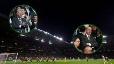 What Brendan Rodgers cleverly said about Celtic fans chanting ‘sack the board’ on the BBC