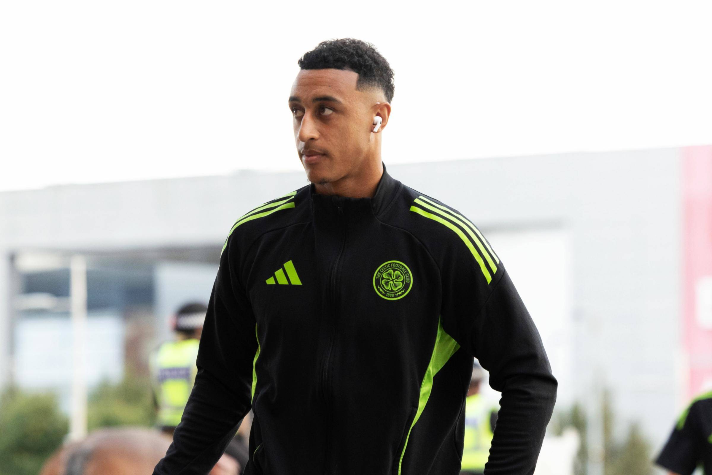 Why Adam Idah was hooked at half-time as Celtic form concerns go on