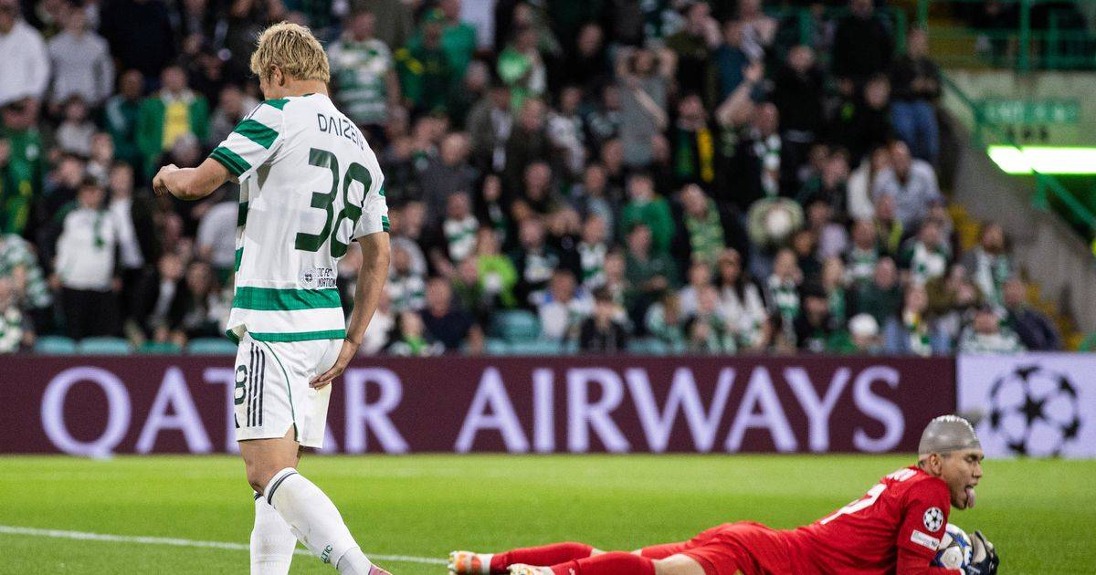 World media reacts as ‘predictable’ Celtic slaughtered and Parkhead boos music to gloating Kairat ears
