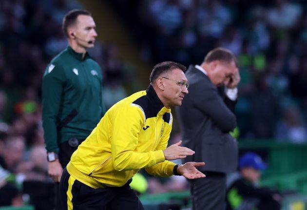 Yet again Celtic Board guilty of ‘sleeping at the wheel’
