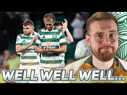 You reap what you sow. | Celtic 0-0 Kairat Almaty
