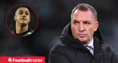 Adam Idah dropped: Celtic predicted XI v Livingston