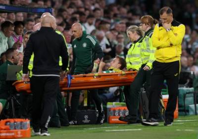 Alistair Johnston out for 12 weeks, Trusty and Idah to miss Livingston game