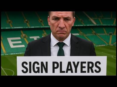Back the Team! | the Celtic Board Need to Act Quickly | I Feel Sorry for Brendan Rodgers