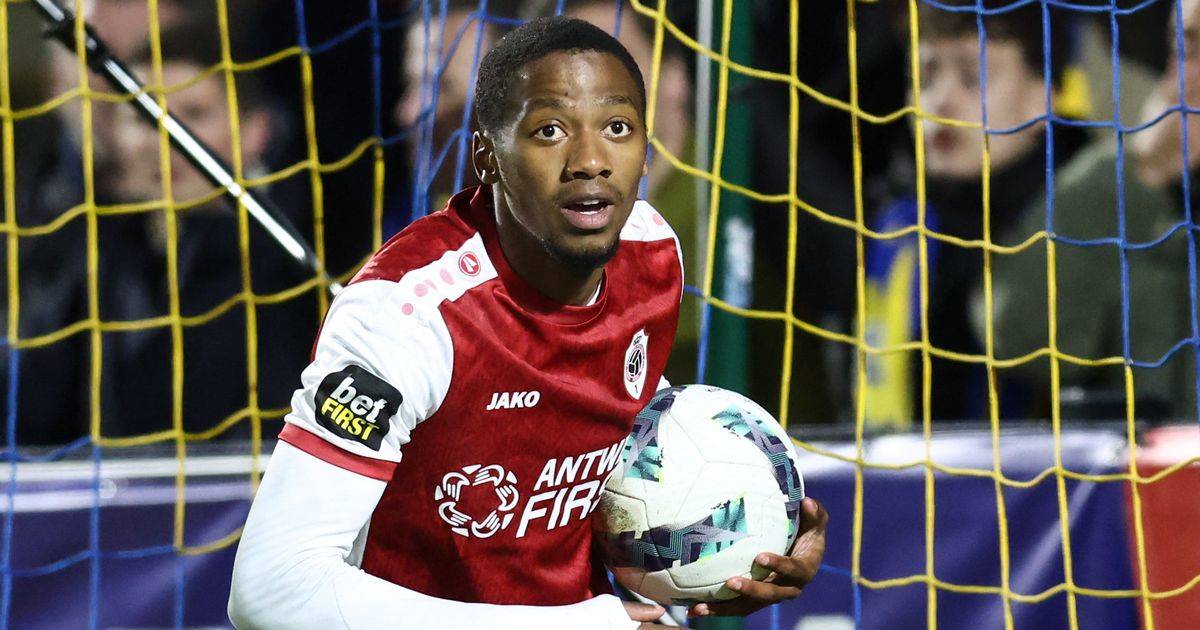 Balikwisha to Celtic transfer delay sparks Antwerp boss surprise as another target ‘destined’ to leave before deadline