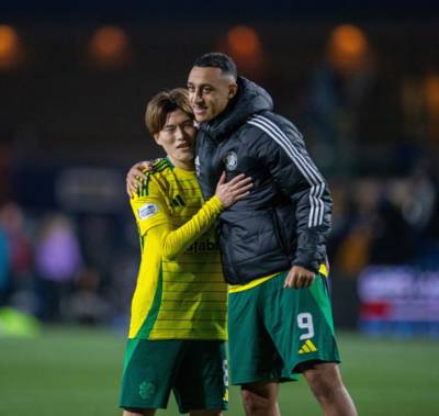 ‘Big Gamble and a Mistake’ – Celtic Legend Hits Out at Club Over Kyogo Sale