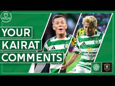 “Brendan is getting an easy ride” | YOUR Kairat comments + disappointing Breum latest & Livingston