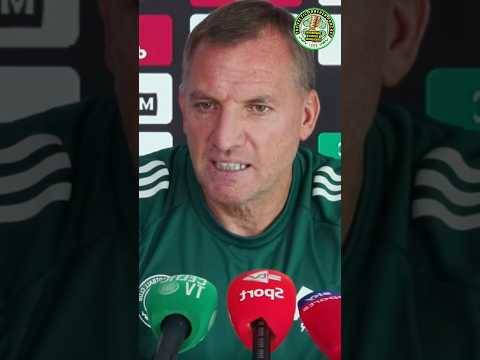 Brendan looks ahead to Livingston & Kairat Almaty