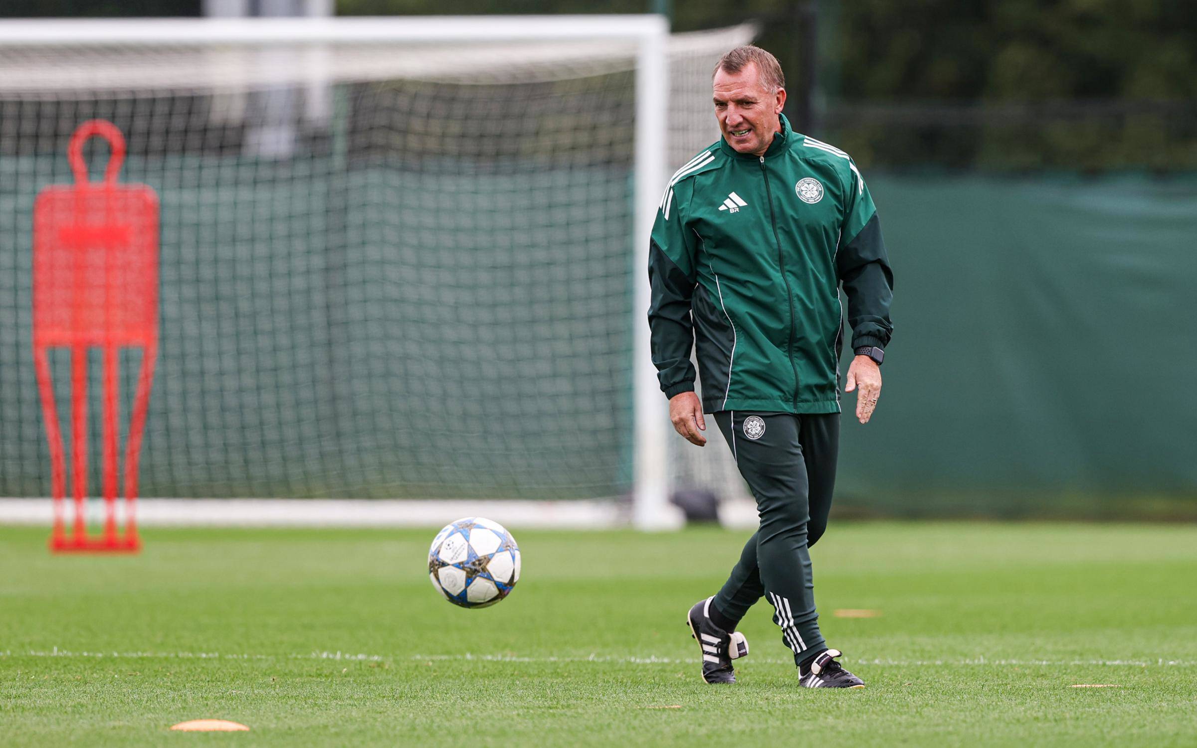 Brendan Rodgers attempt at Celtic unity feels more like damage control