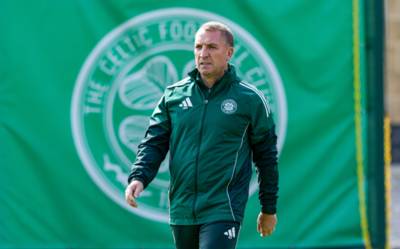 Brendan Rodgers gives major hint on his immediate Celtic future and sets record straight on board