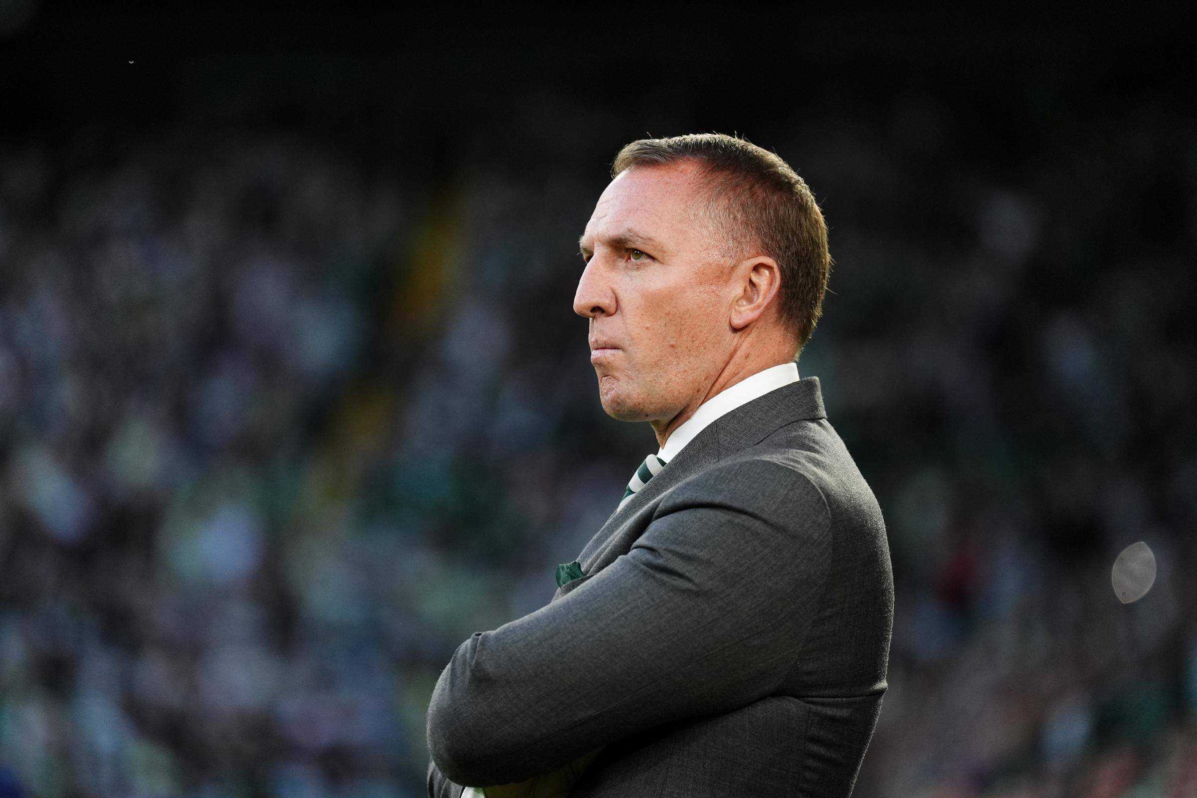 Brendan Rodgers reiterates there’s ‘no chance’ he’ll walk away from Celtic again
