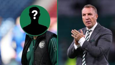 Brendan Rodgers should rest Celtic star against Livingston, he’s crucial for the Champions League