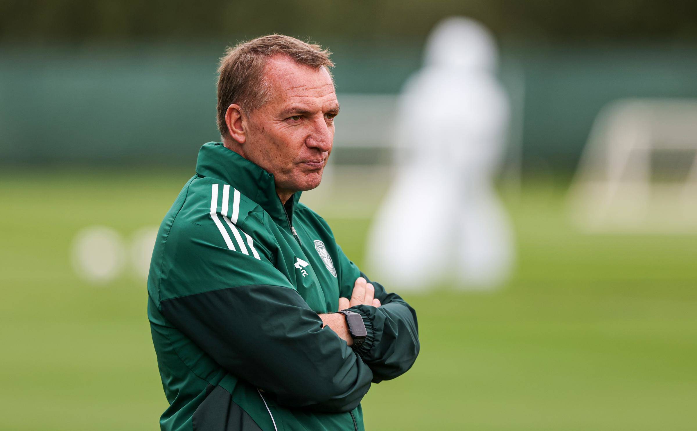 Brendan Rodgers shuts down rumours of ‘conflict’ with the Celtic board