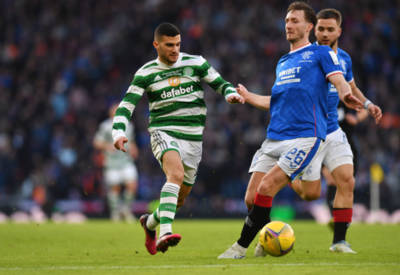 Celtic draw up four-man transfer shortlist as former Birmingham City star heads for Rangers transfer exit