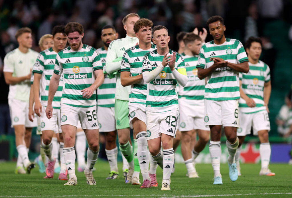 Celtic Handed Additional Double Injury Blow