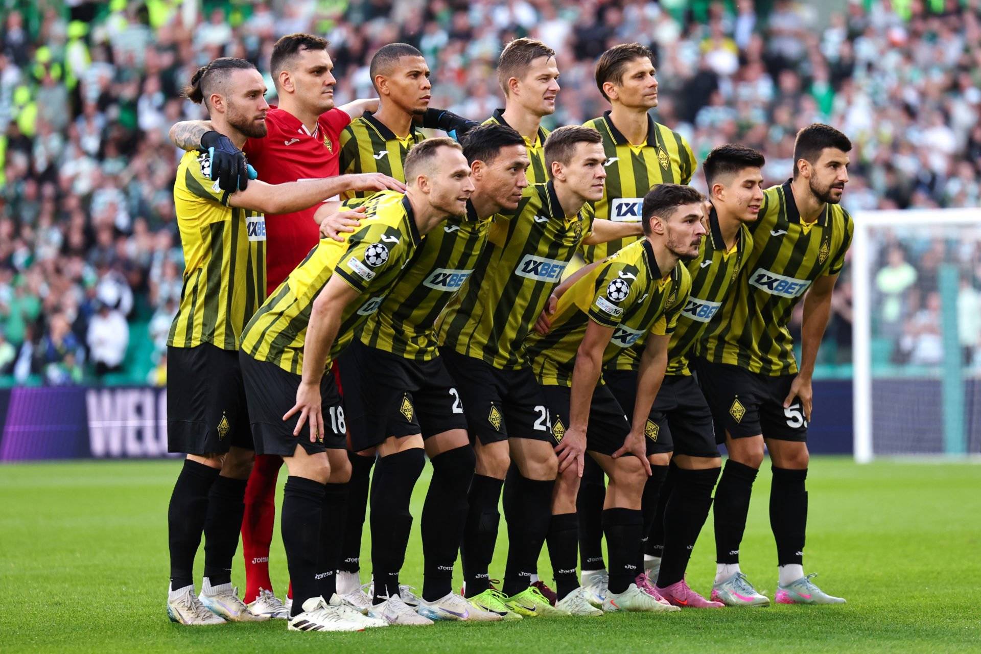 Celtic handed Champions League boosts as four Kairat Almaty stars ‘forced to miss’ second leg