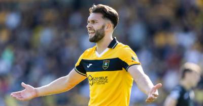 Celtic Park won’t spook us, insists Livingston winger as Lions head to Glasgow giants