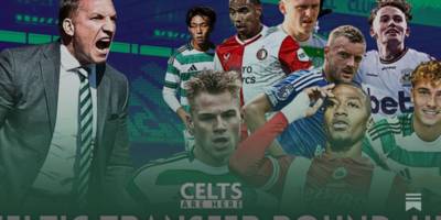Celtic Transfer Round-up – 22 August