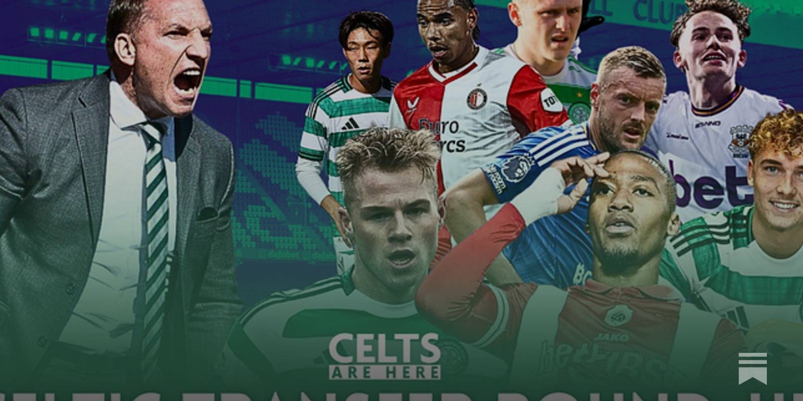 Celtic Transfer Round-up &ndash; 22 August