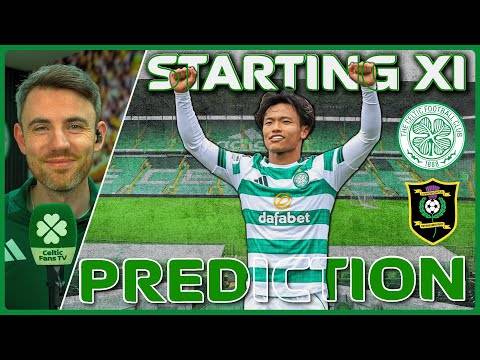 Celtic v Livingston | 3 Points a Must | Starting XI Prediction
