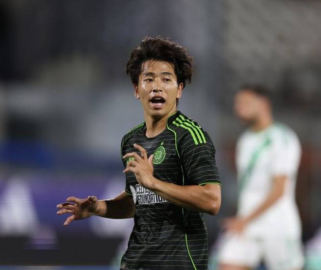 Celtic v Livingston – huge opportunity for Shin to prove his worth