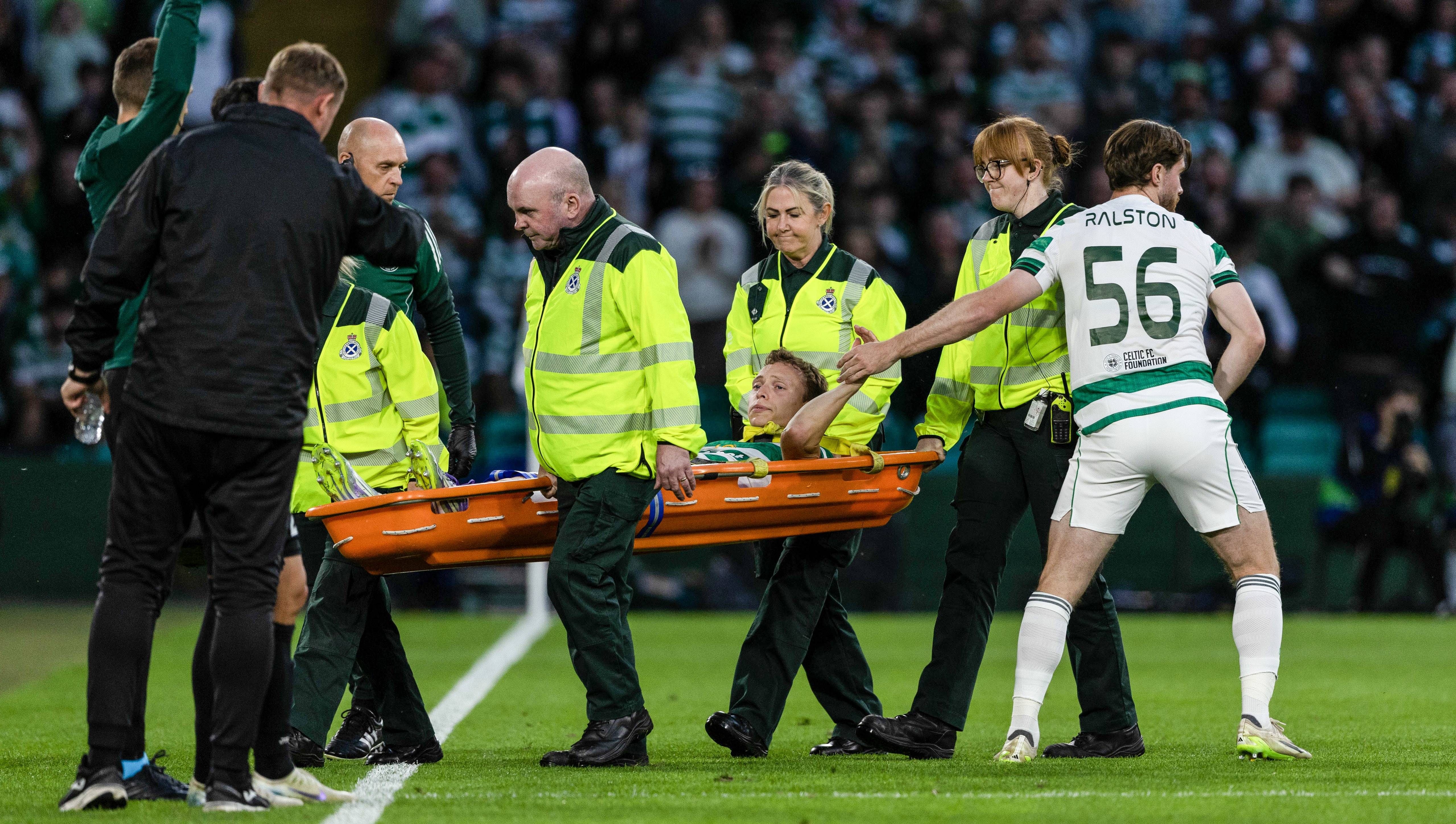Celtic v Livingston injury news: 6 out and 2 doubts as Brendan Rodgers forced into changes