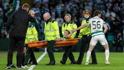 Celtic v Livingston injury news: 7 out and 4 doubts as Brendan Rodgers forced into changes