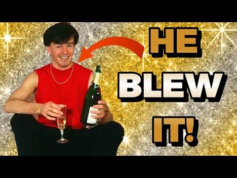 Champagne Charlie- The Rise & Fall of Charlie Nicholas