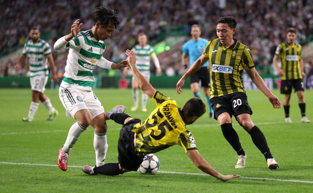 ‘Different Game’ – Kairat Midfielder Predicts Celtic Will Struggle in Return Leg