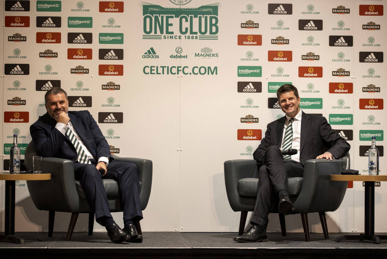 Dom McKay’s quotes go viral four years on as silence covers Celtic